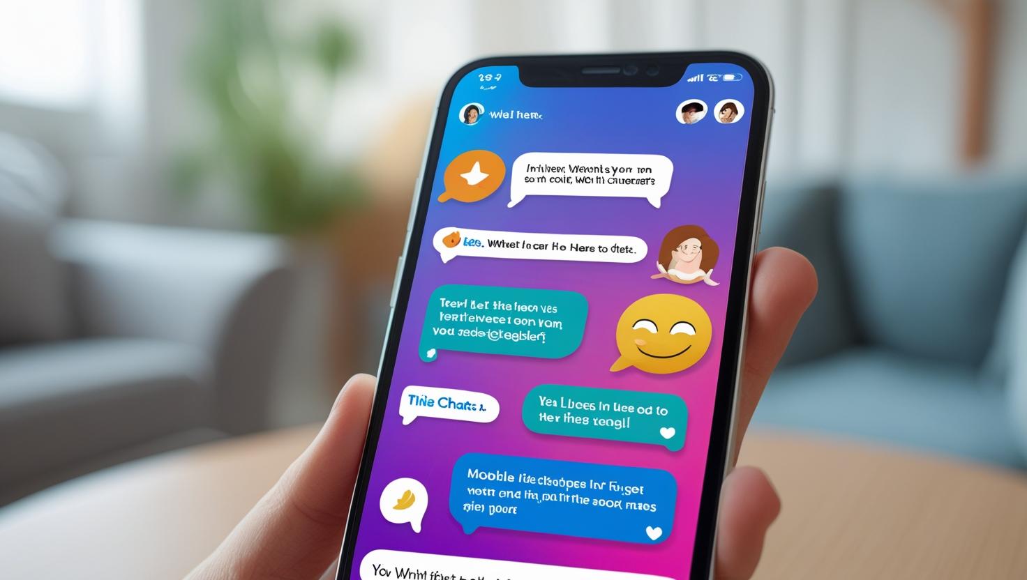 Görüntülü Bayanlarla Sesli Chat Sitesi